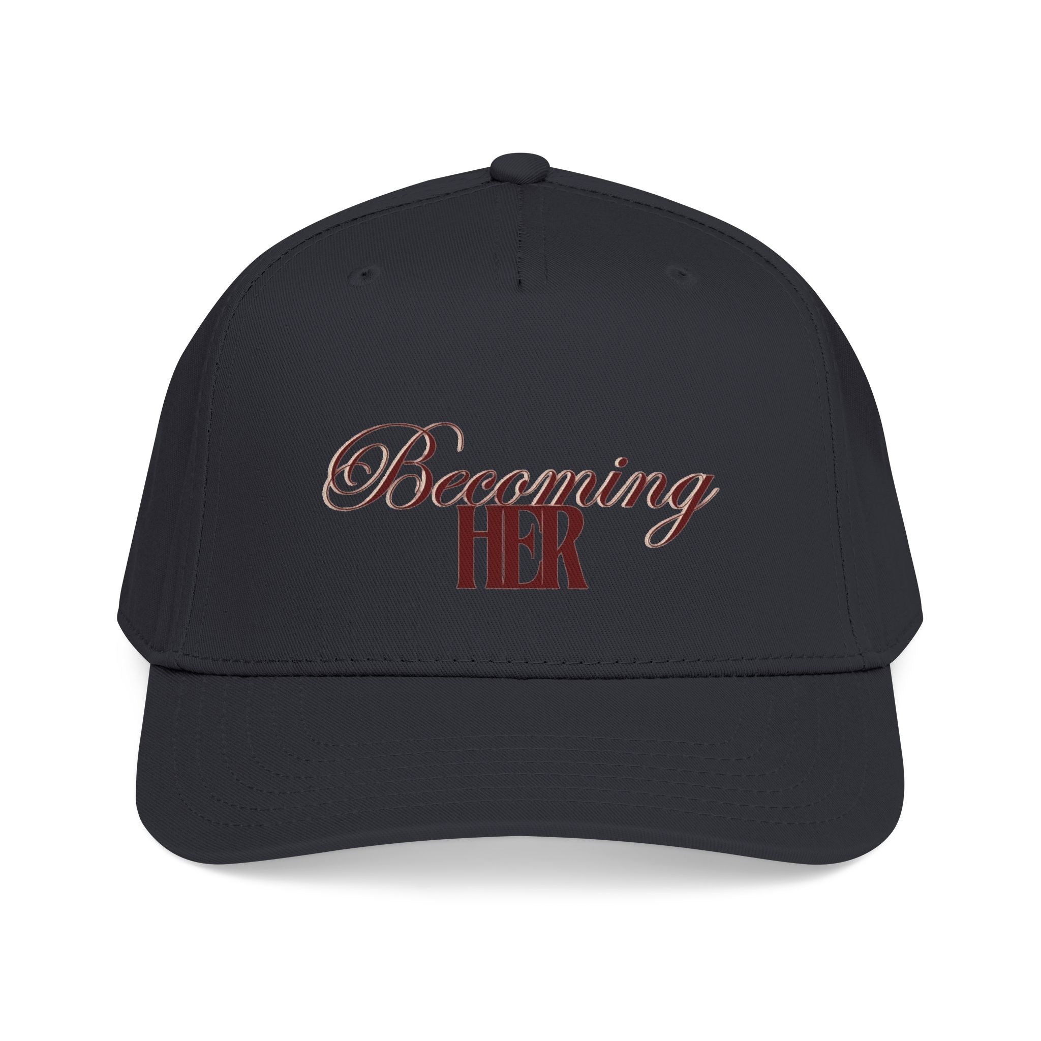 Mid Profile Baseball Cap