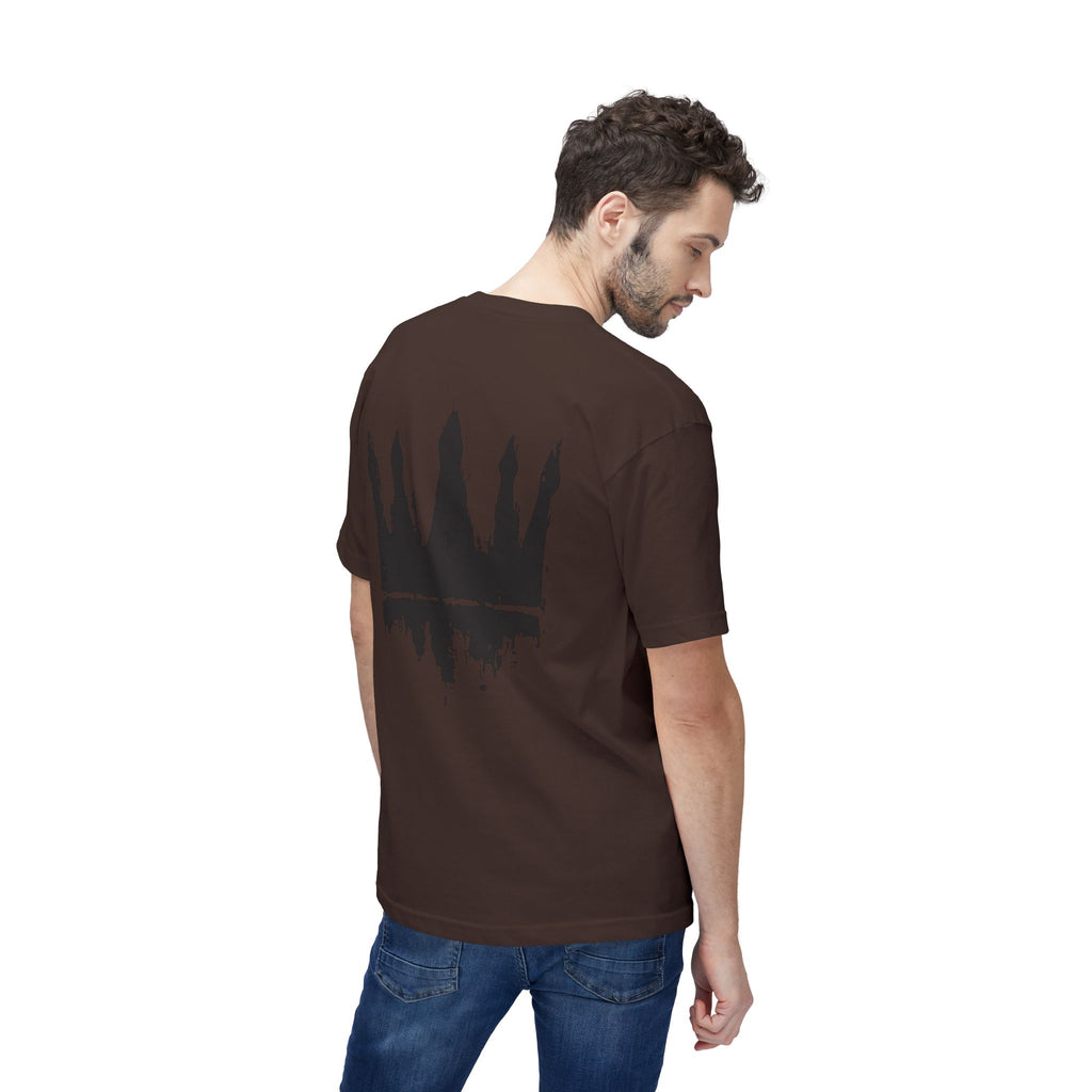 Black Panther Portrait T-Shirt — Bold Cat Graphic Tee