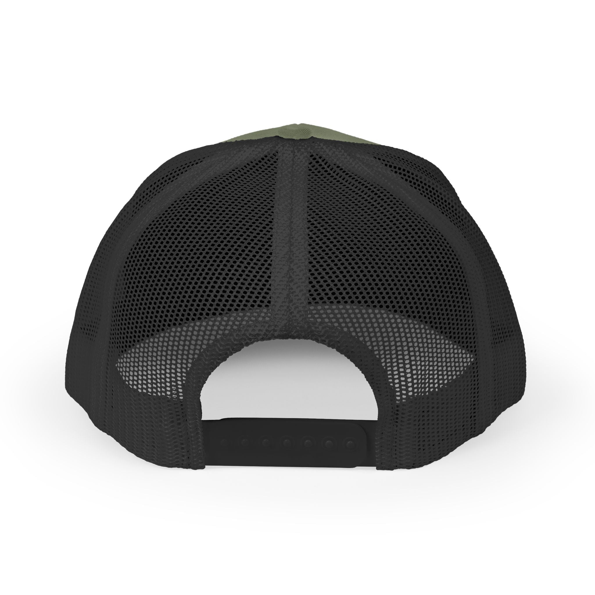 Mama Snapback Trucker Cap — Glitter Script "MAMA" Mesh Back Hat for Moms, Mother's Day Gift