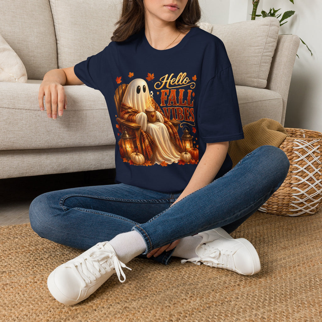 Hello Fall Vibes T-Shirt
