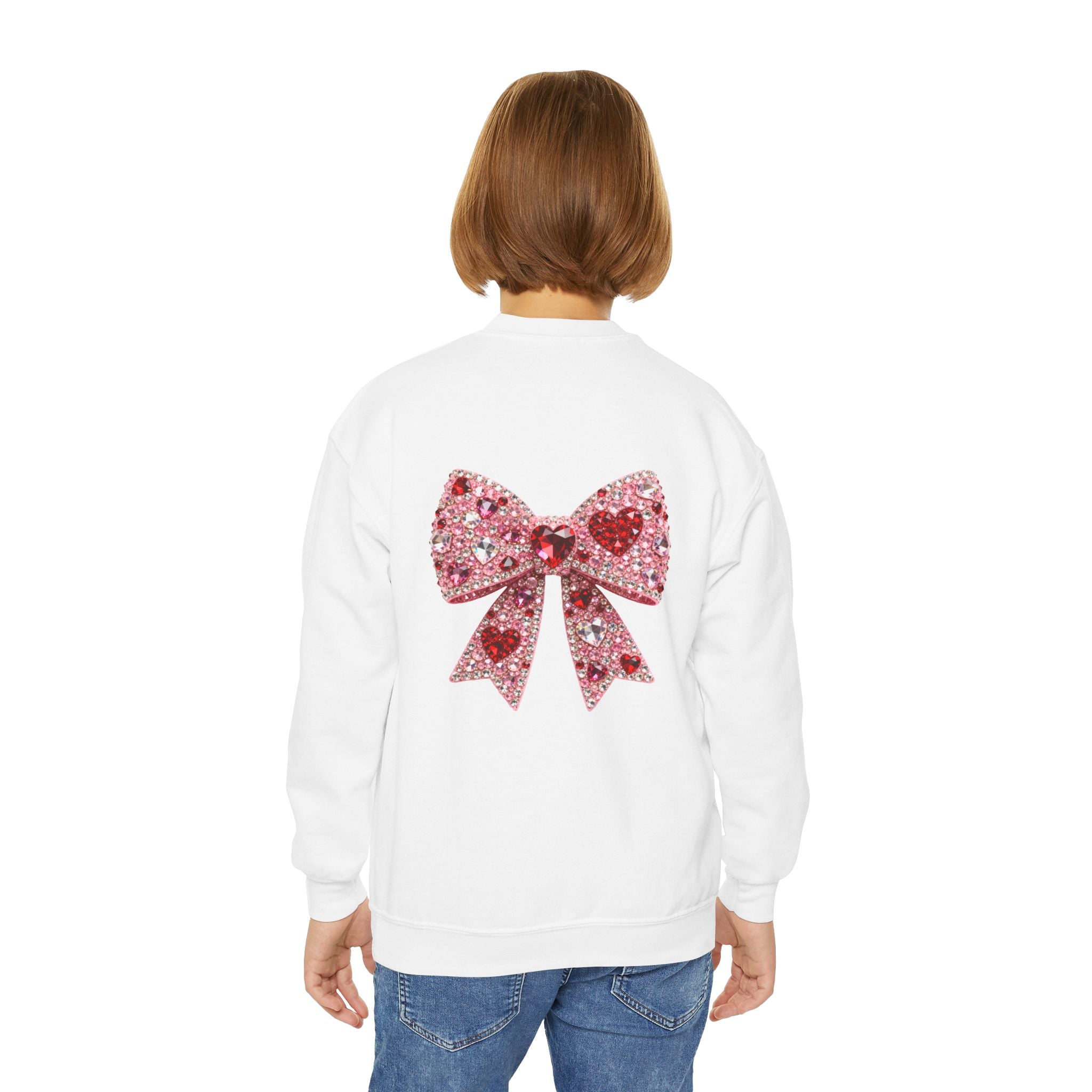 Valentine Huntrix Sweatshirt