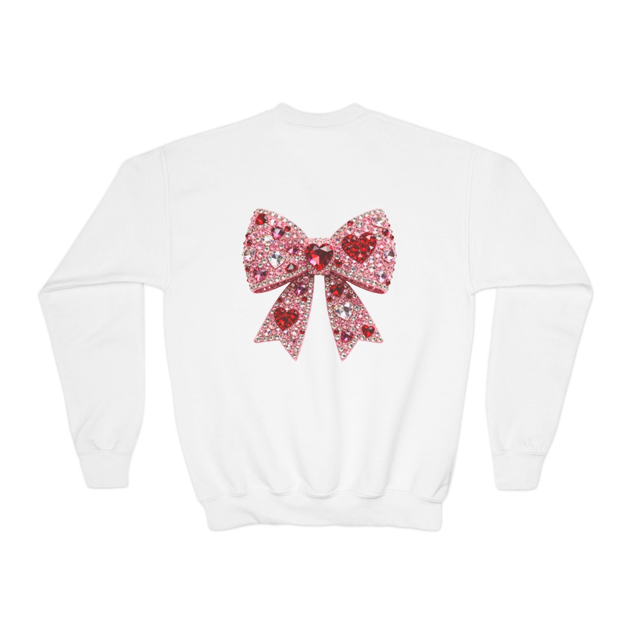 Valentine Huntrix Sweatshirt