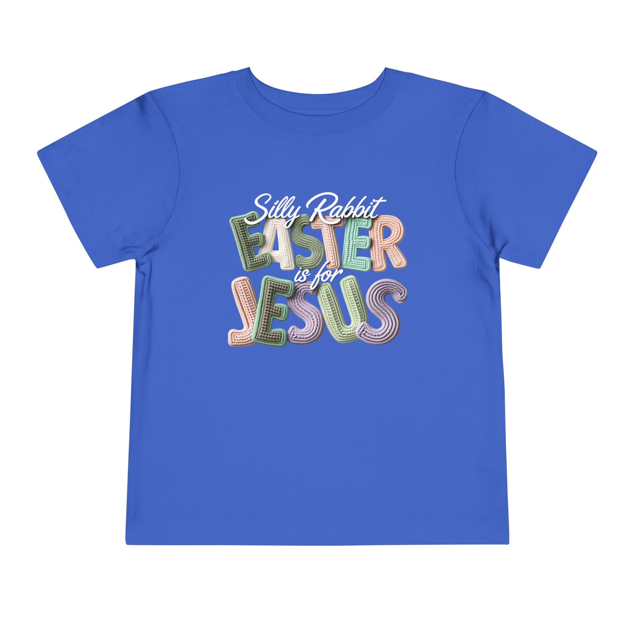 Toddler Short Sleeve Tee
