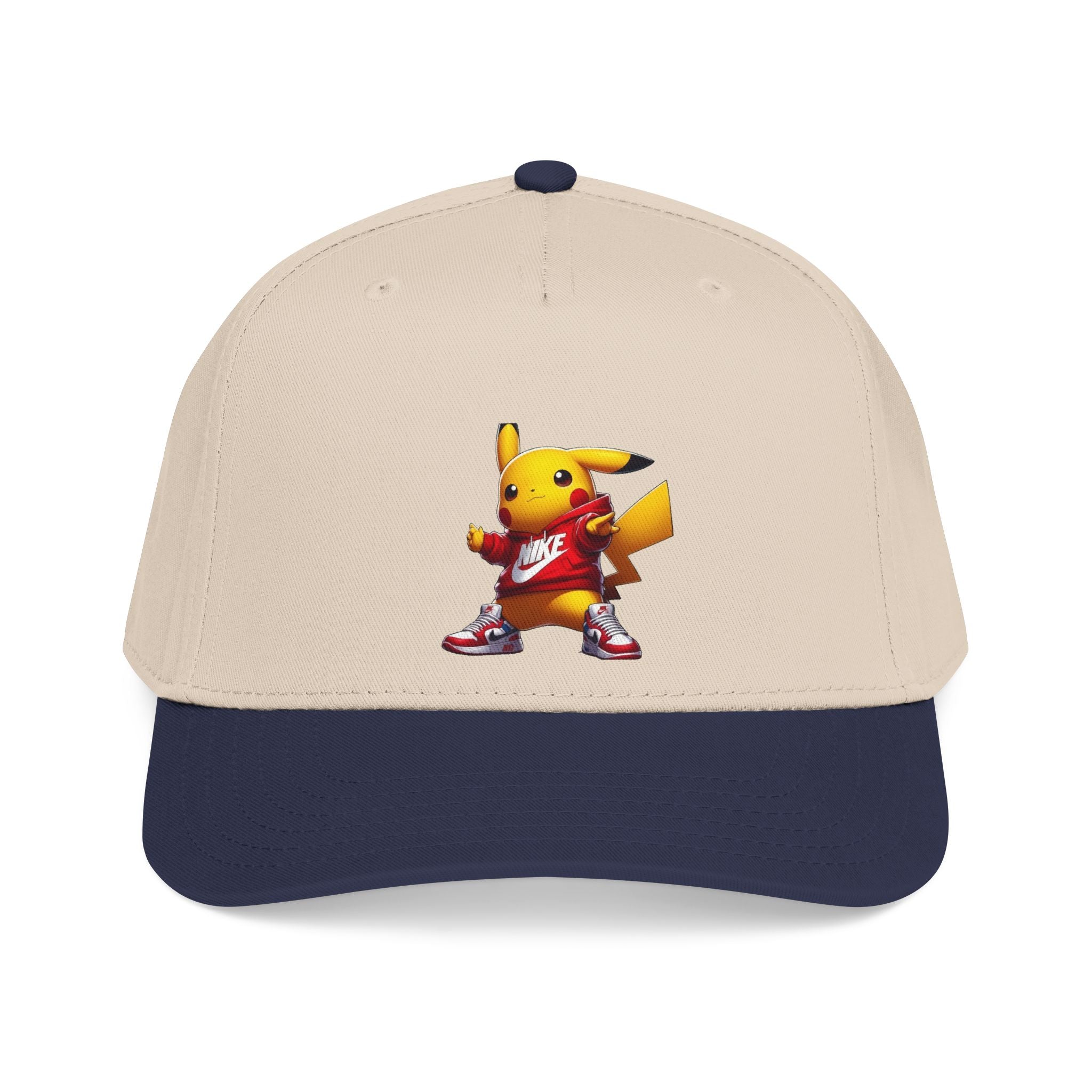 Mid Profile Baseball Cap