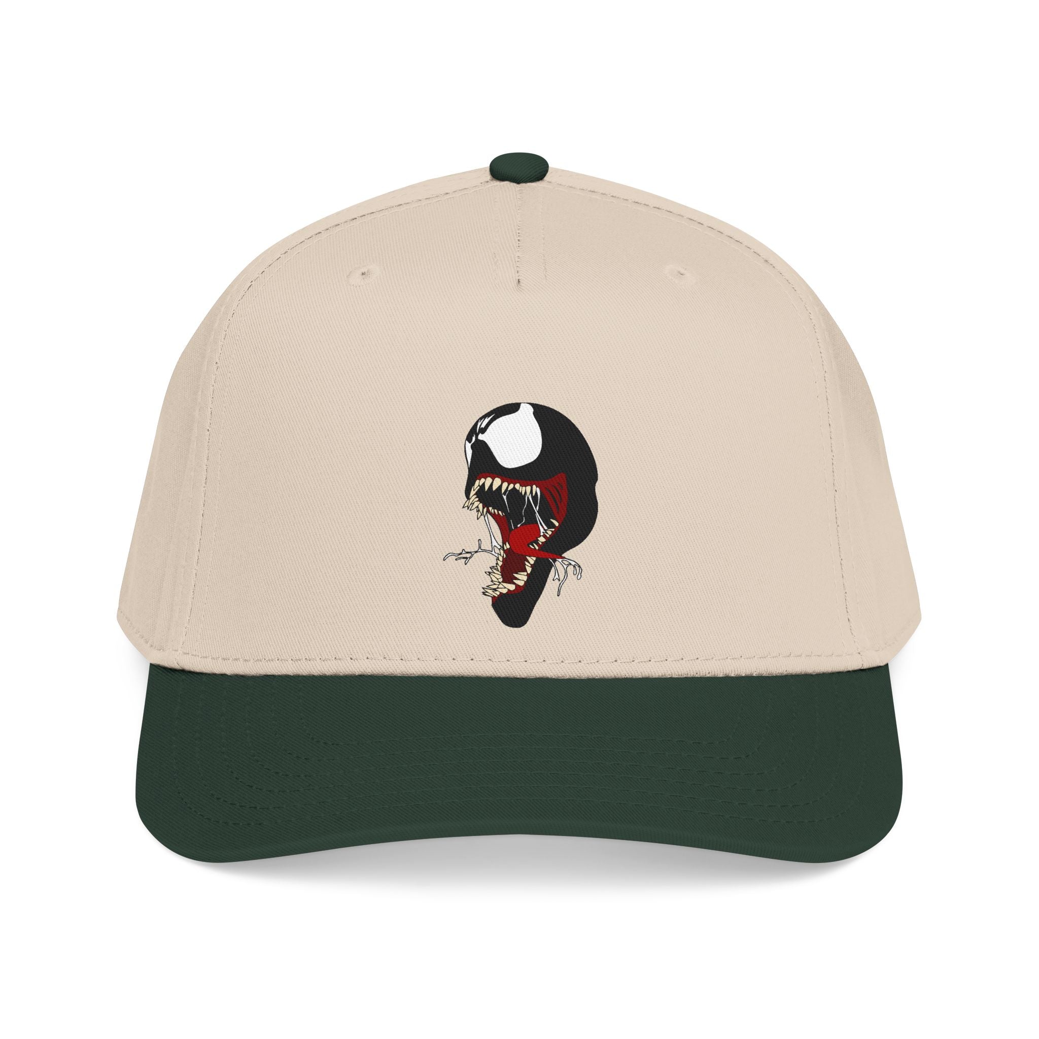 Mid Profile Baseball Cap