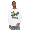 Daddy Claus Christmas Long Sleeve Tee