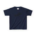 Faith Over Fear Kids T-Shirt | Christian Typography Tee