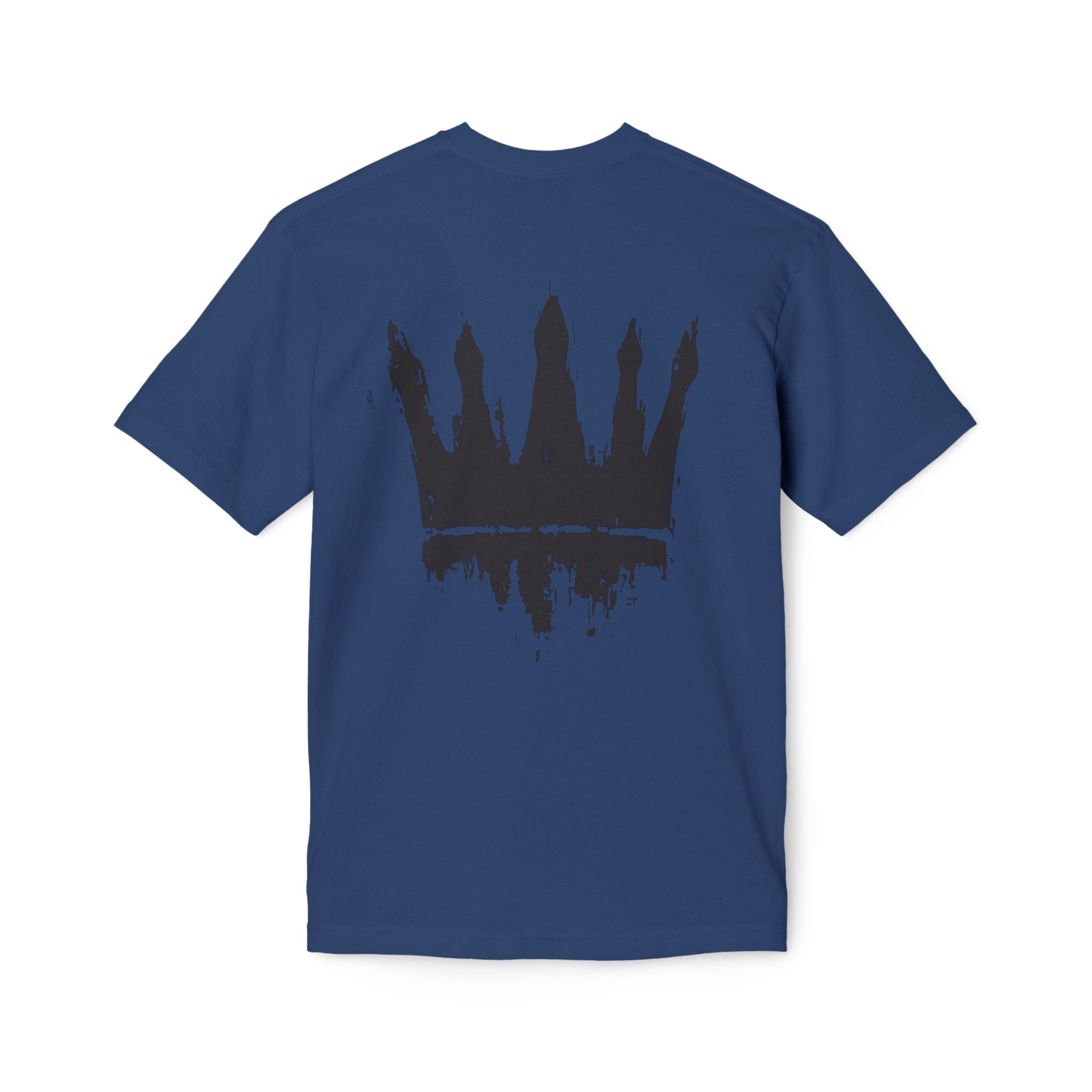Black Panther Portrait T-Shirt — Bold Cat Graphic Tee