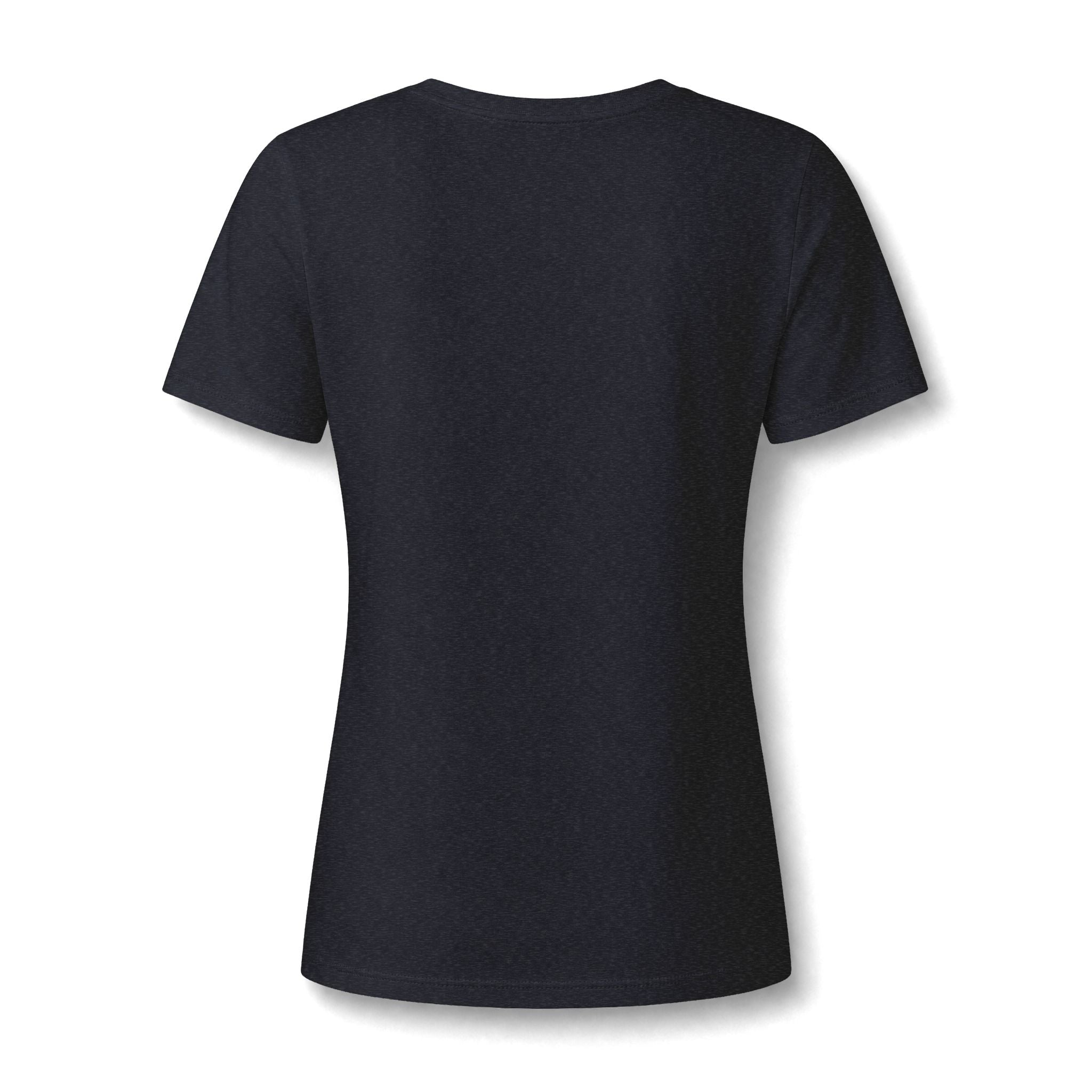 Spooky Season Pumpkin V-Neck Tee