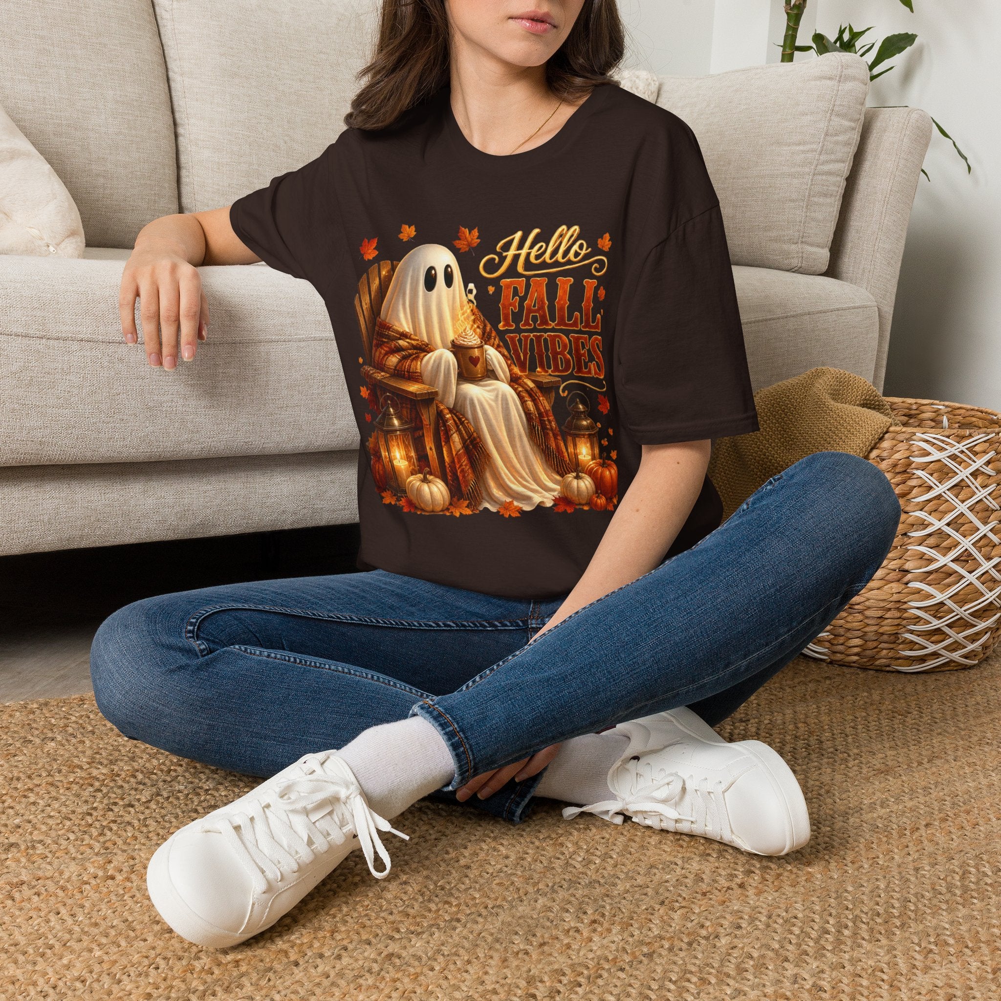 Hello Fall Vibes T-Shirt