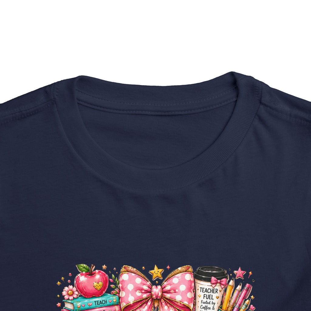 Classroom Queen Toddler T-Shirt — Cute School Teacher Inspired Tee