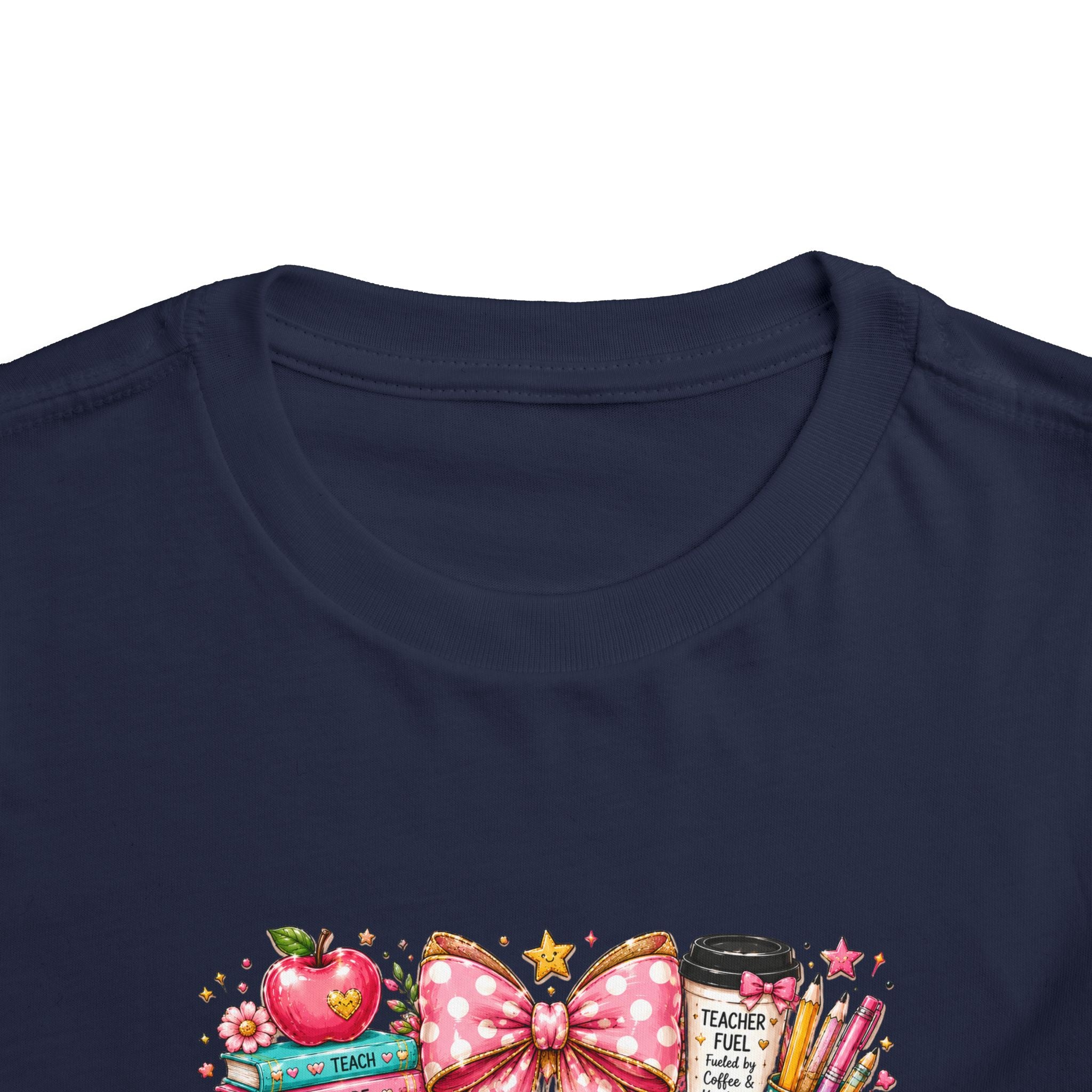 Classroom Queen Toddler T-Shirt — Cute School Teacher Inspired Tee