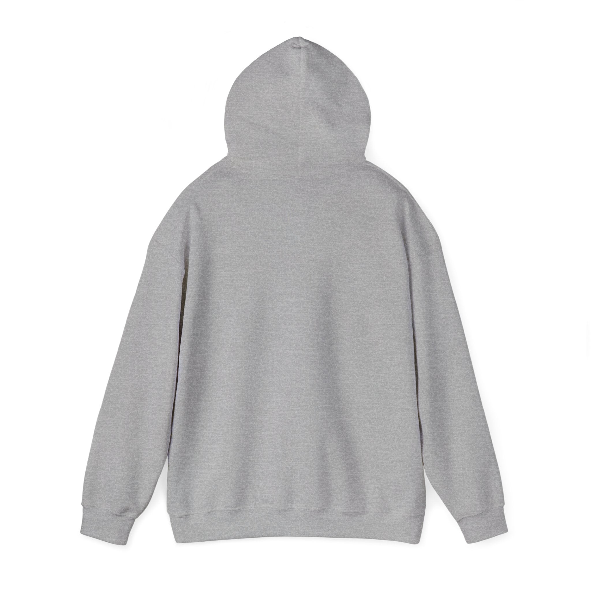 Harder Self-Care Hoodie | metal font shirt, gothic wellness quote
