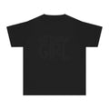 Birthday Girl Tee — Kids 4th Birthday Shirt with Pink Balloon Back Design
