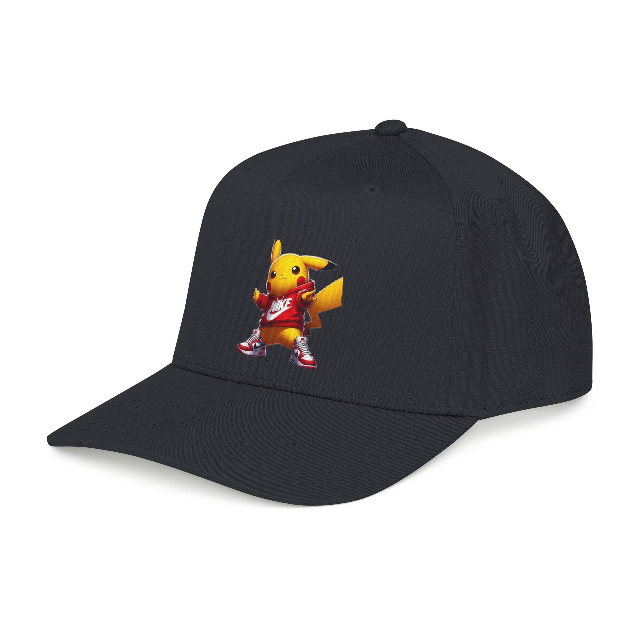 Mid Profile Baseball Cap