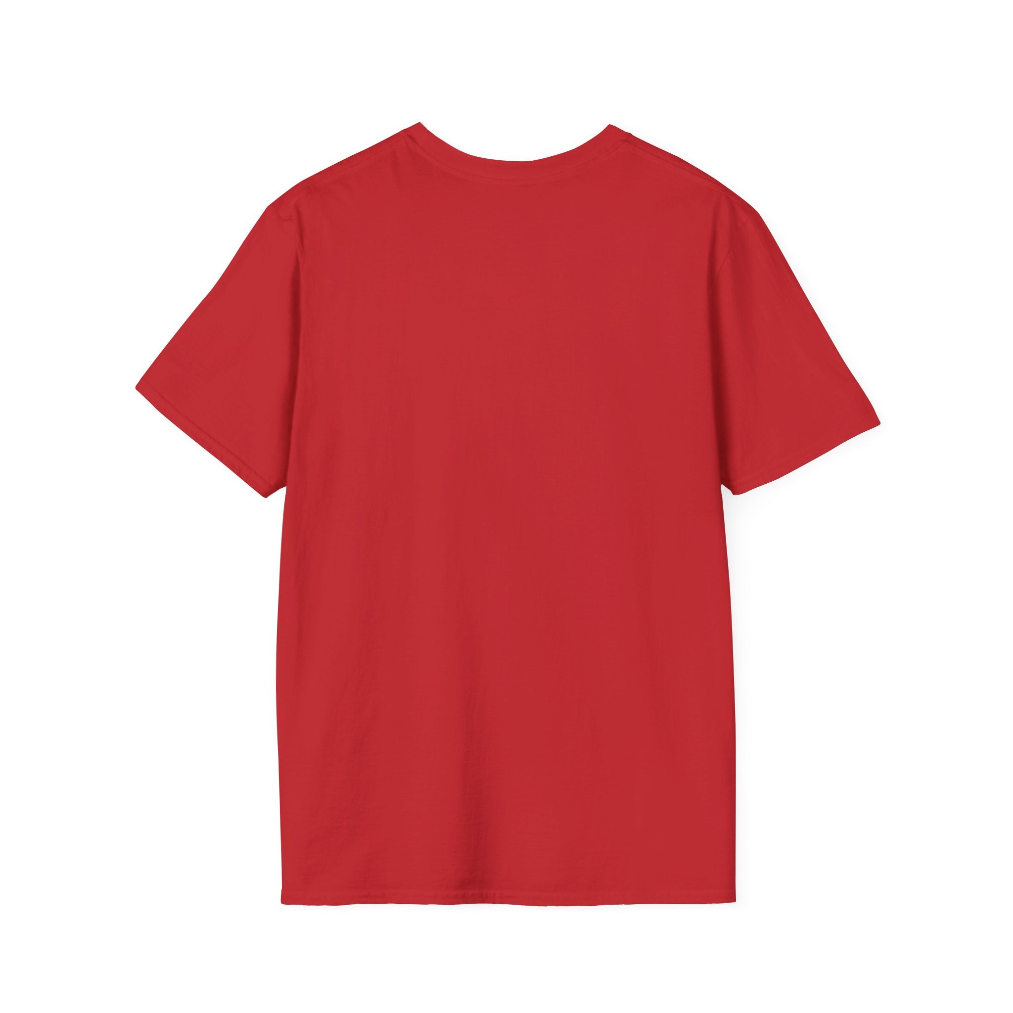Faithful Father. Godly Man. T‑Shirt — Christian Dad Tee with Cross