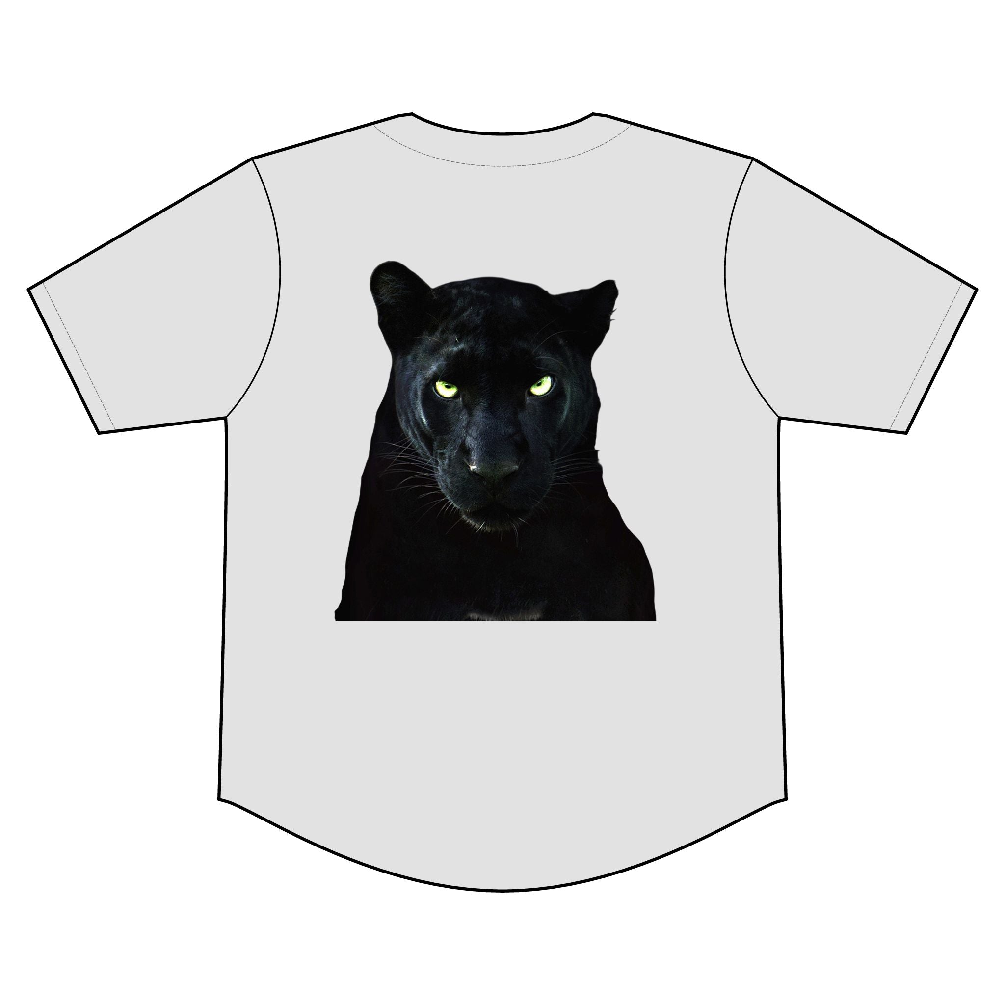 PosiCharge Tough Mesh Full-Button Jersey