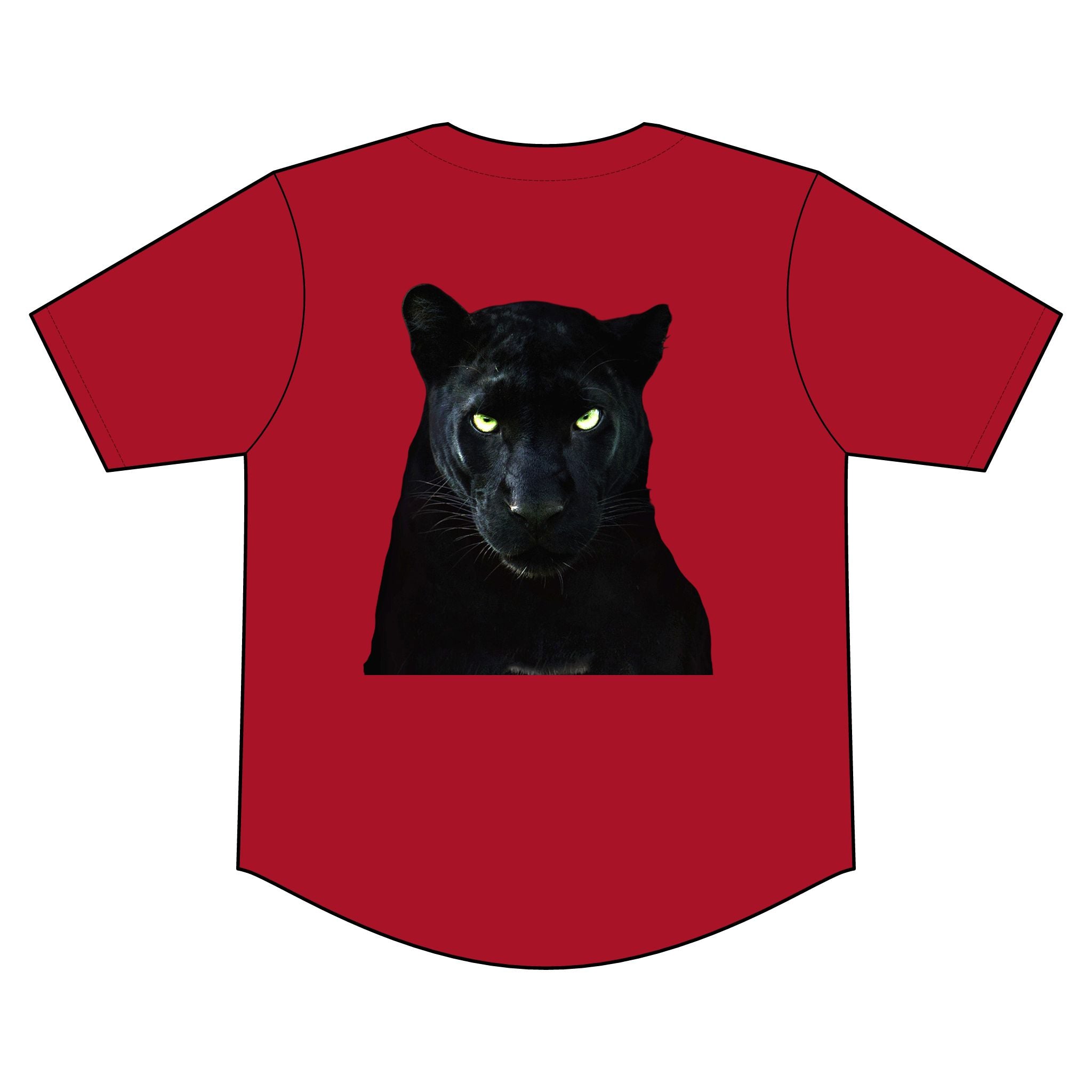 PosiCharge Tough Mesh Full-Button Jersey