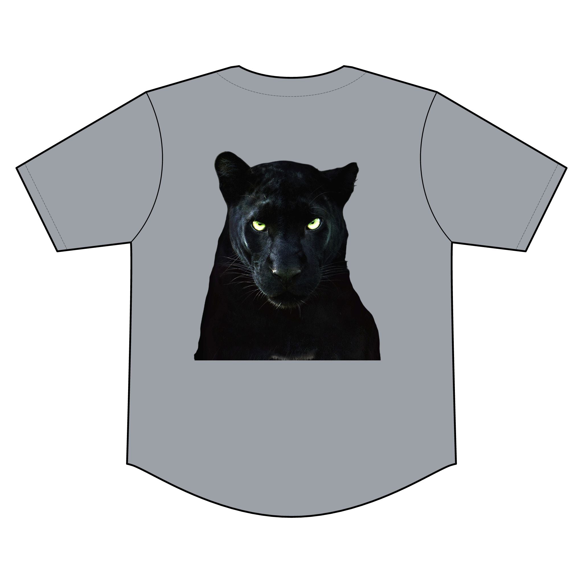 PosiCharge Tough Mesh Full-Button Jersey