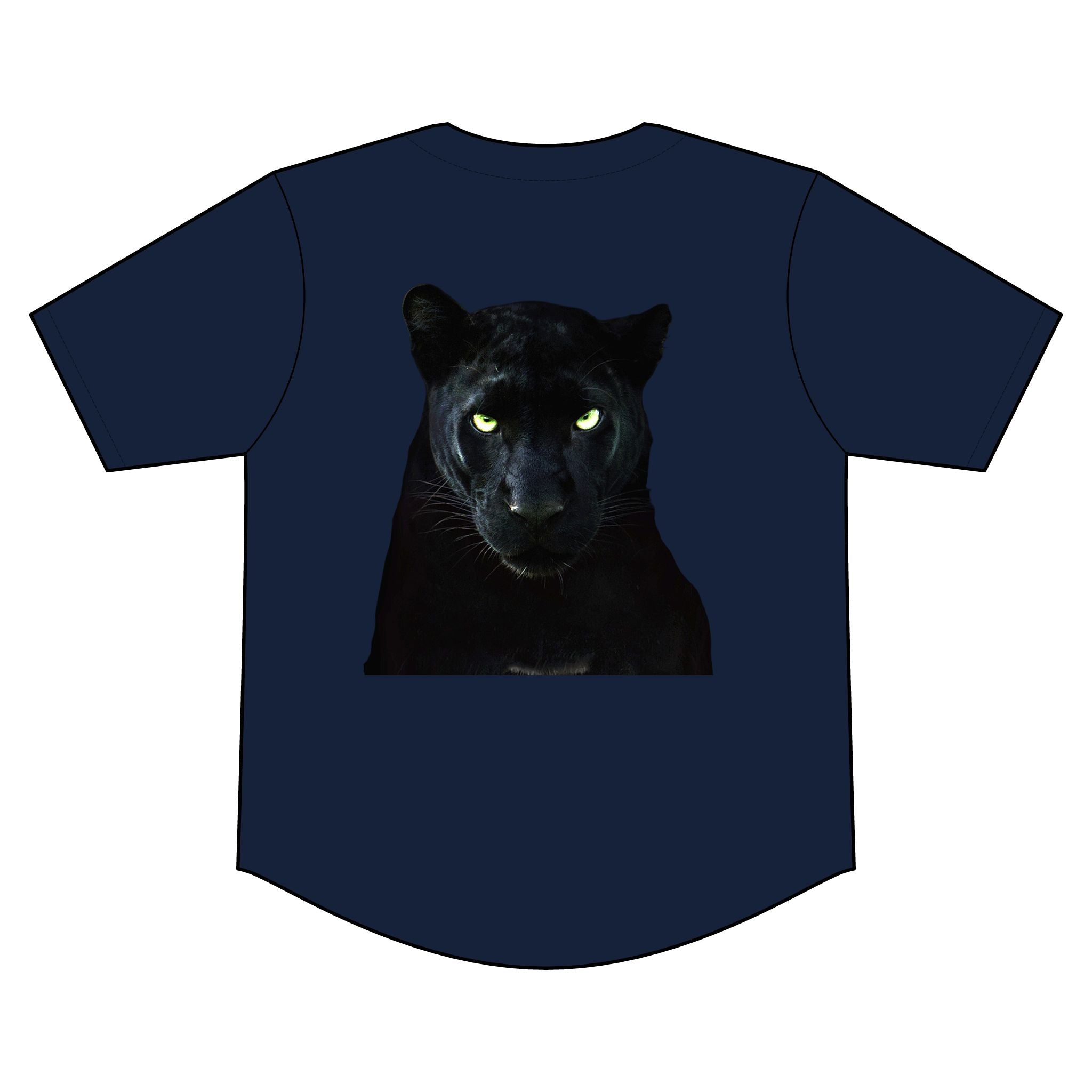 PosiCharge Tough Mesh Full-Button Jersey