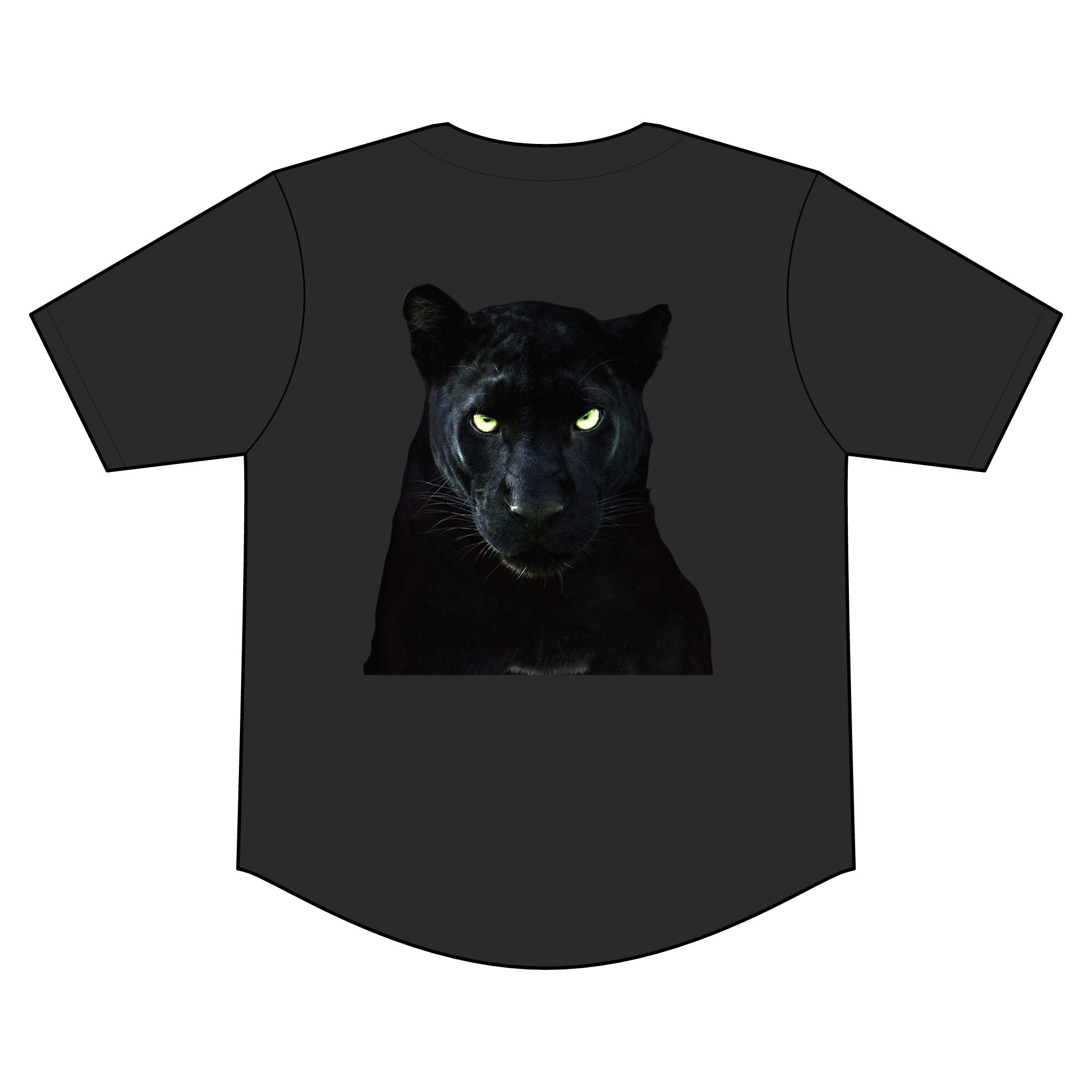 PosiCharge Tough Mesh Full-Button Jersey