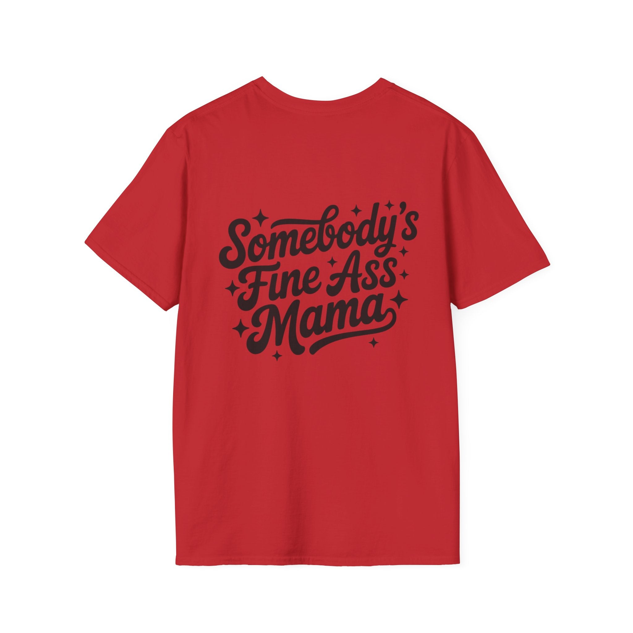 Distressed Black Heart T-Shirt