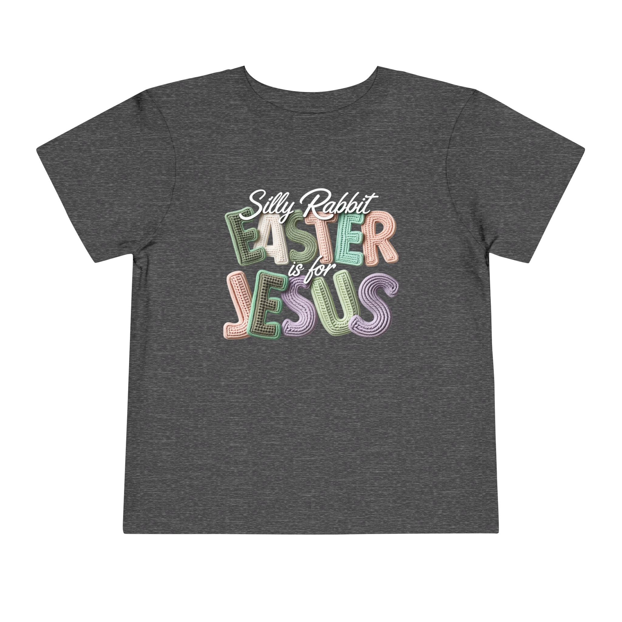 Toddler Short Sleeve Tee