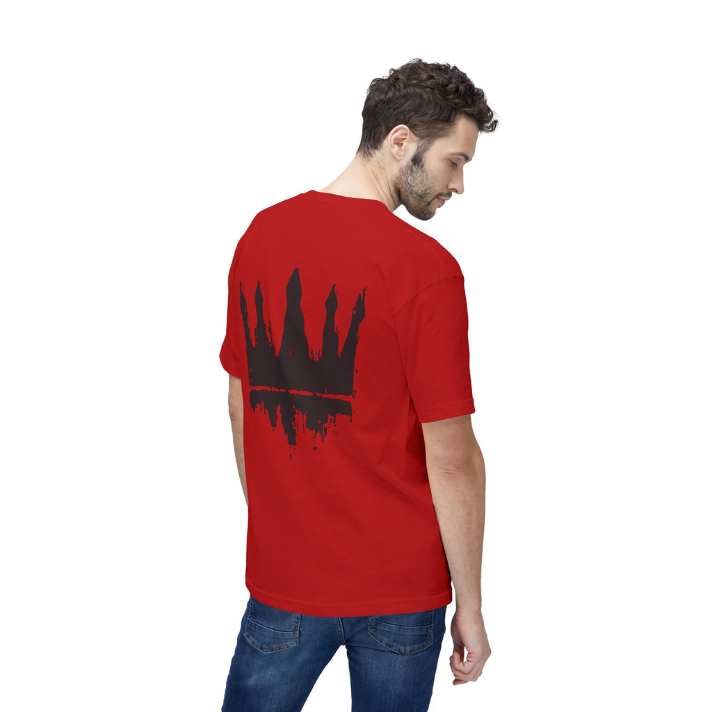 Black Panther Portrait T-Shirt — Bold Cat Graphic Tee
