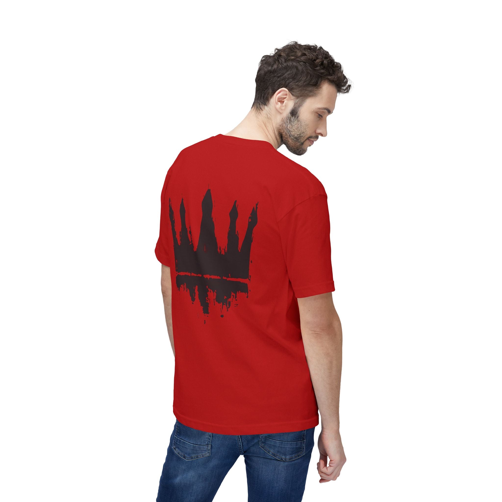 Black Panther Portrait T-Shirt — Bold Cat Graphic Tee