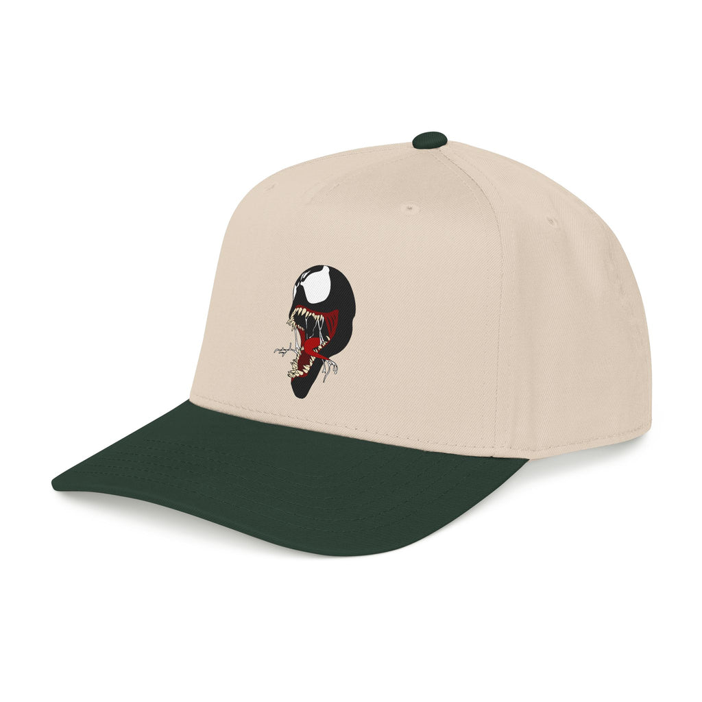 Mid Profile Baseball Cap