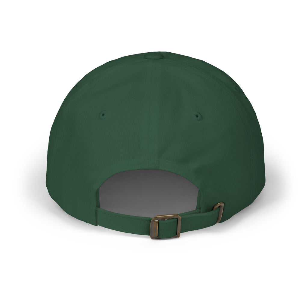 Dad Cap — "Humble with a Purpose" Embroidered Baseball Hat