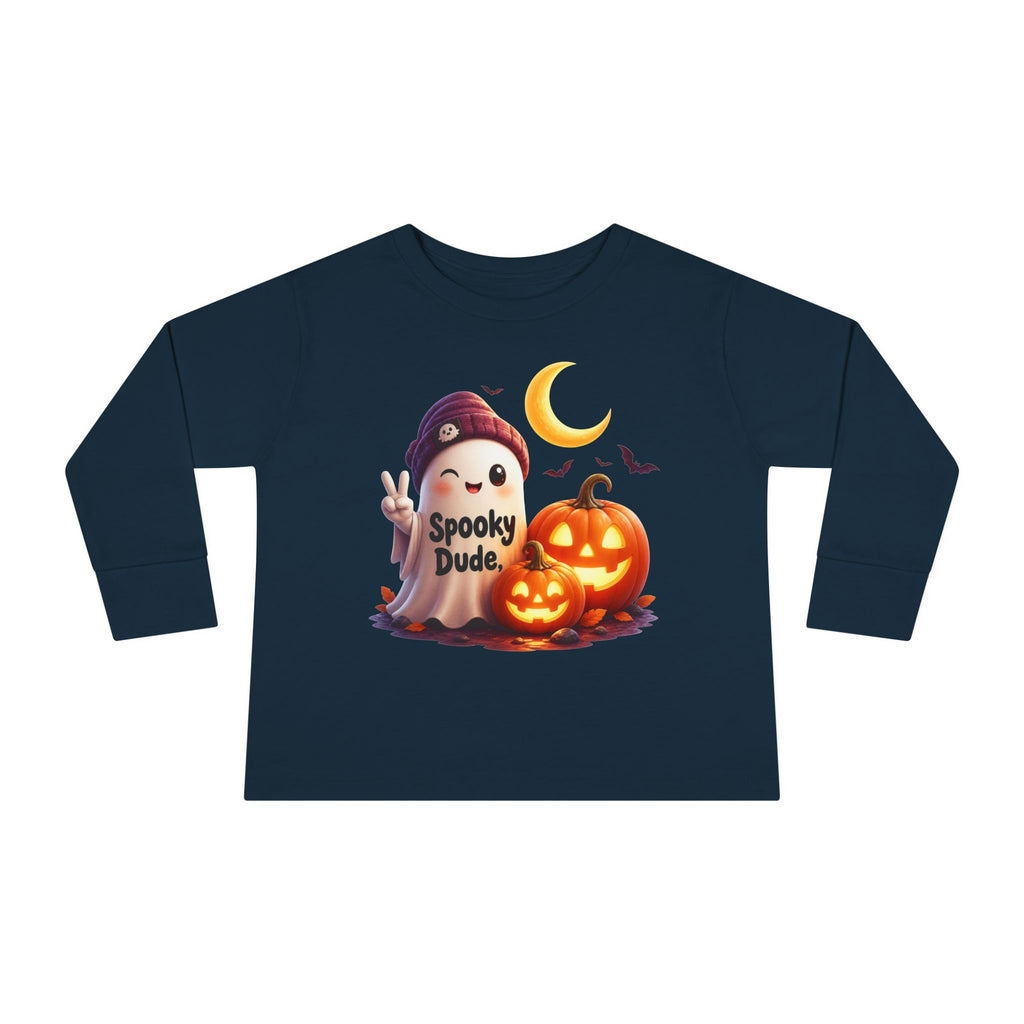 Toddler Long Sleeve Tee