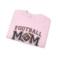 Football Mom Sweatshirt – “Like a Normal Mom But Louder & Prouder” Crewneck