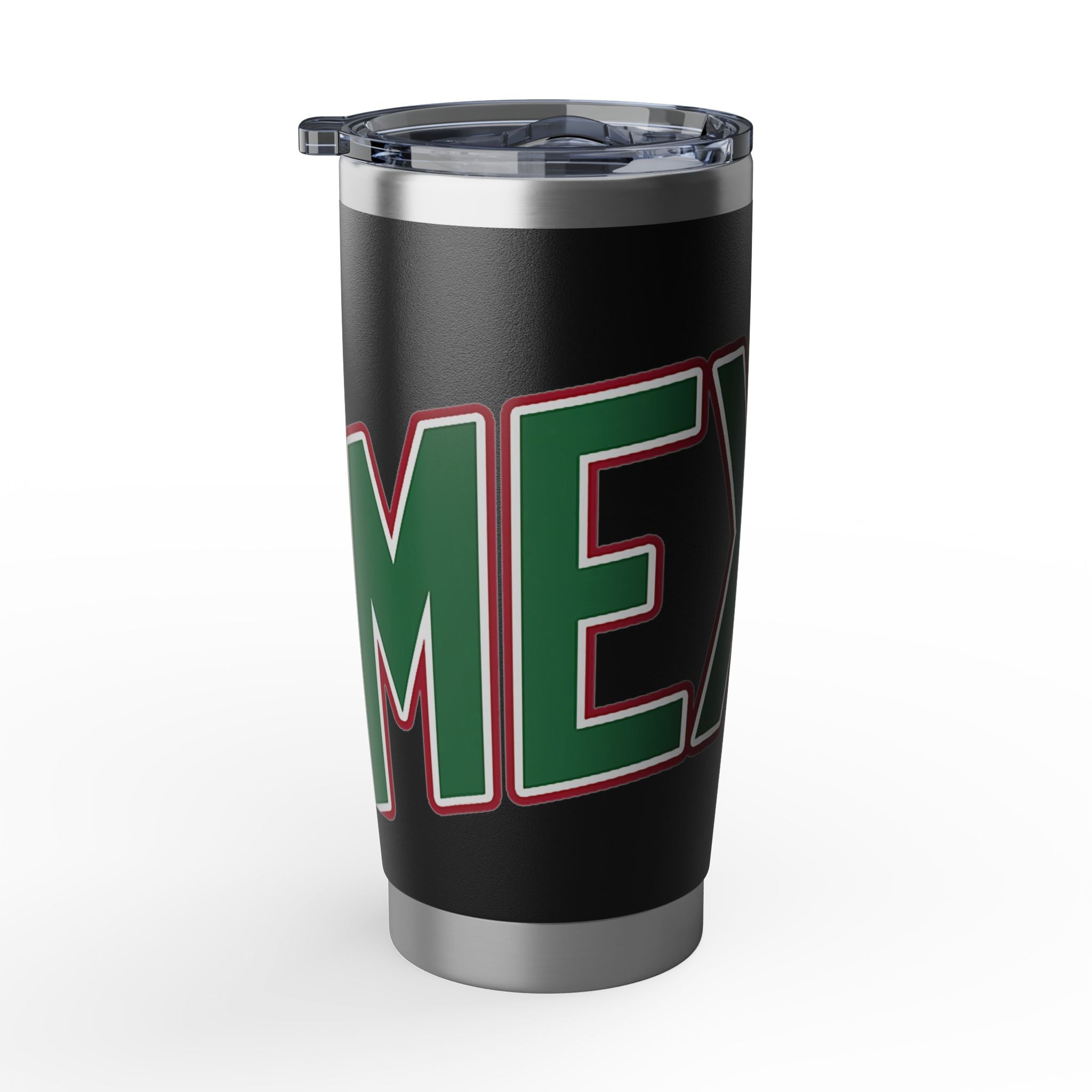 Mexico Flag Eagle 20oz Tumbler