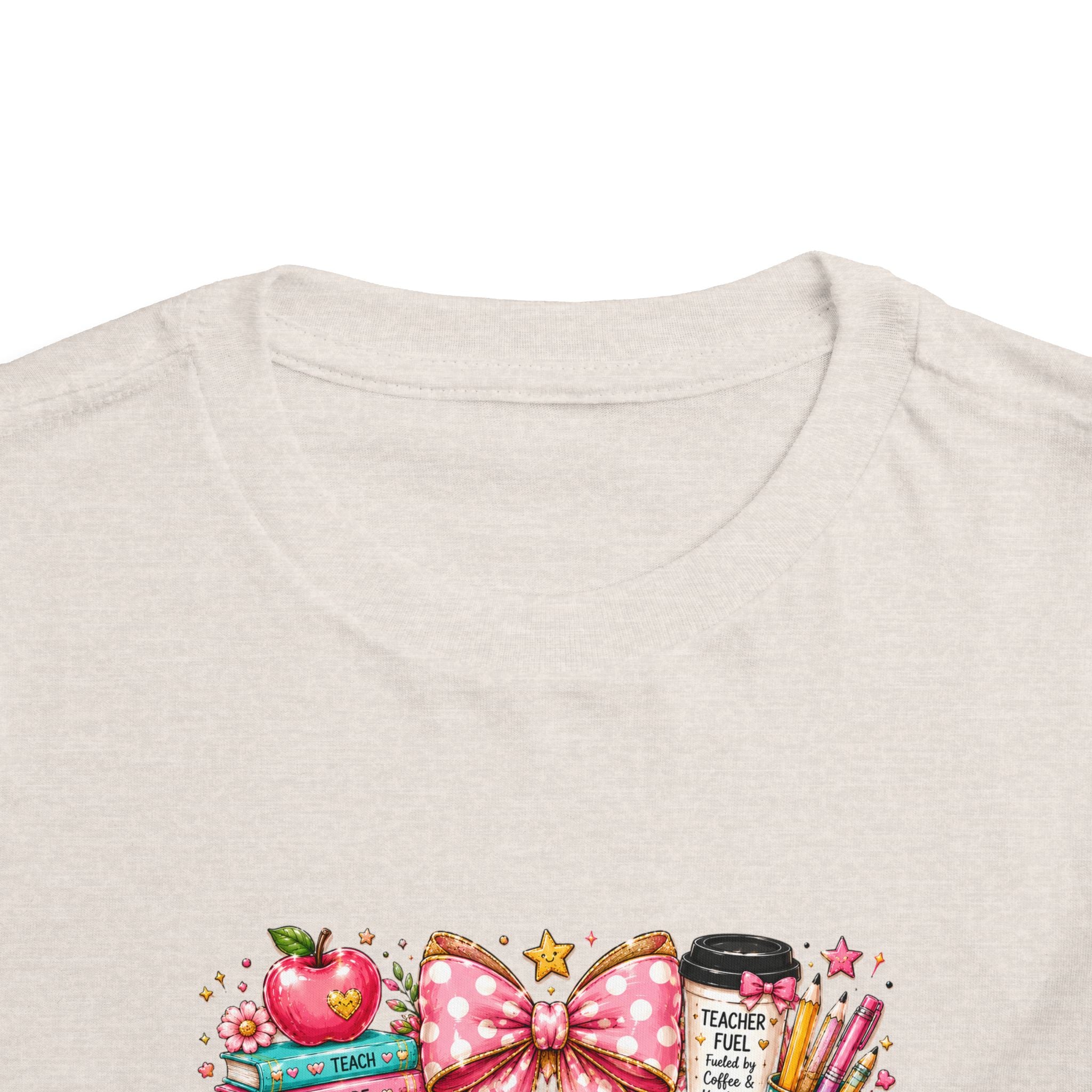 Classroom Queen Toddler T-Shirt — Cute School Teacher Inspired Tee