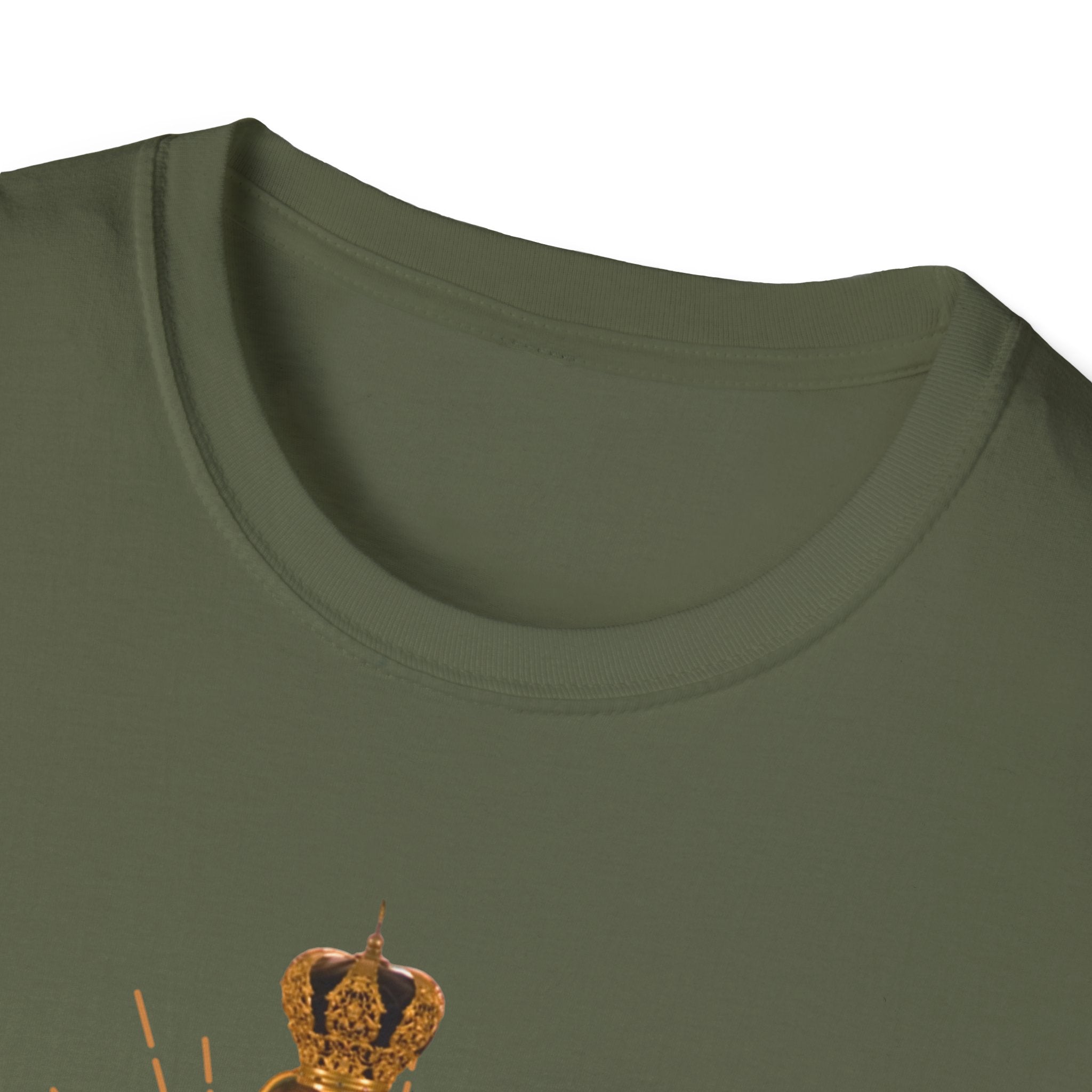 Our Lady of Guadalupe illustration T-Shirt | Virgin Mary, roses, devotional art
