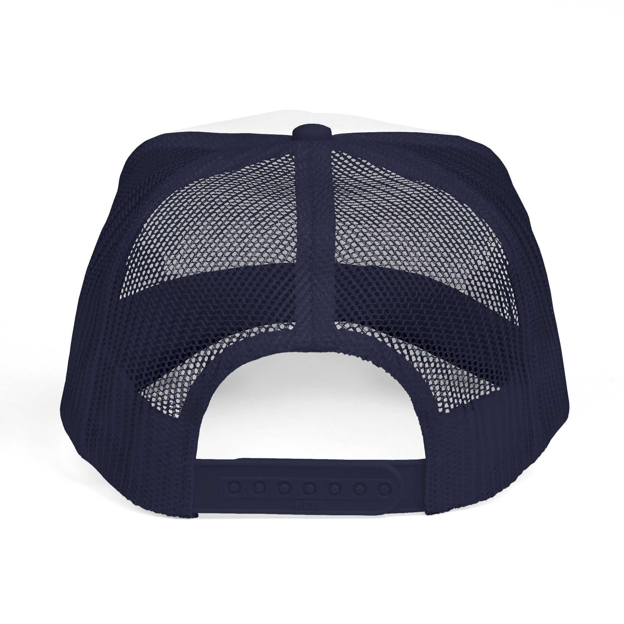 Mama Alta Trucker Cap — Serape Pattern Mom Hat