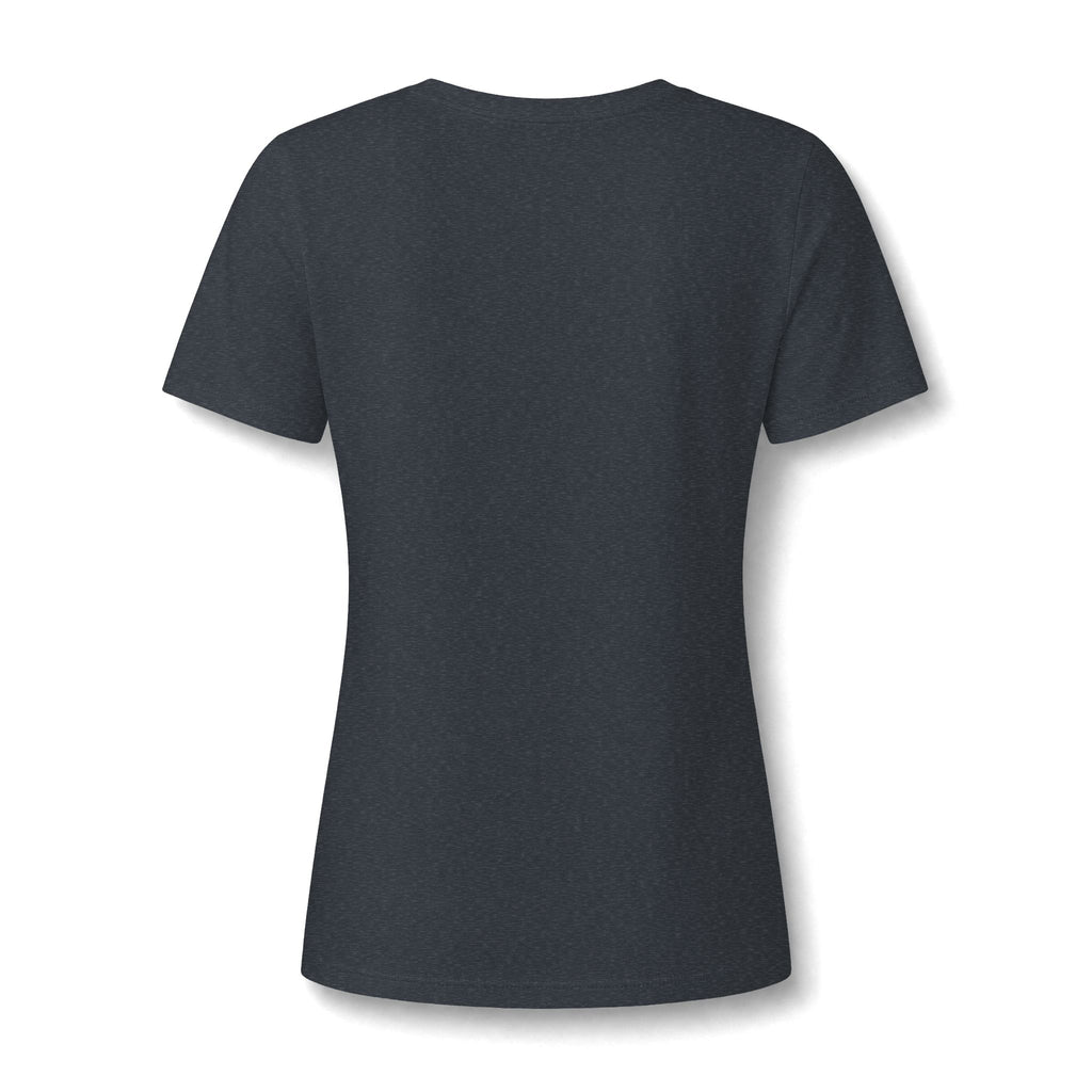 Spooky Season Pumpkin V-Neck Tee