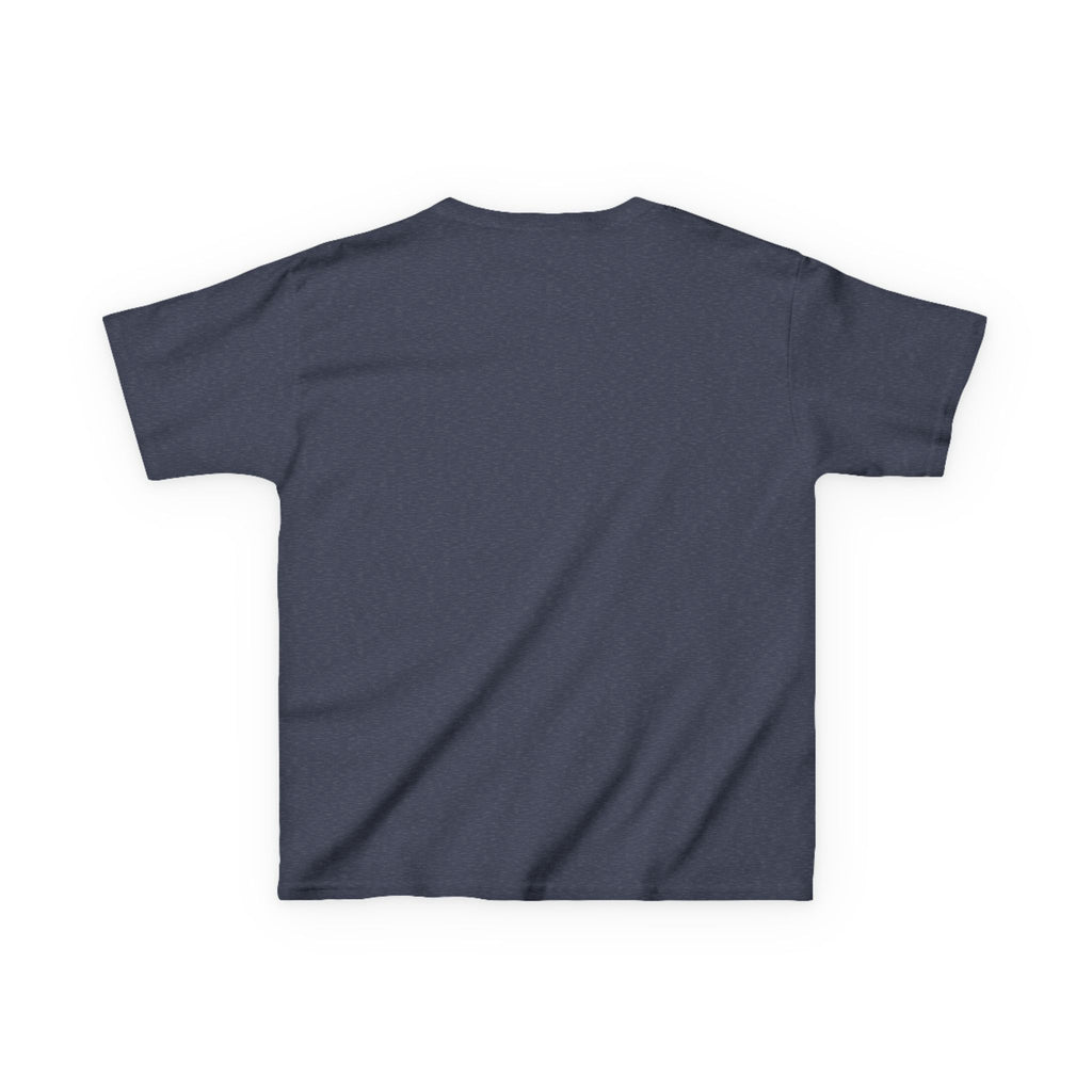 Kids Tee - Cute Patriotic Star 'America' Fourth of July Shirt