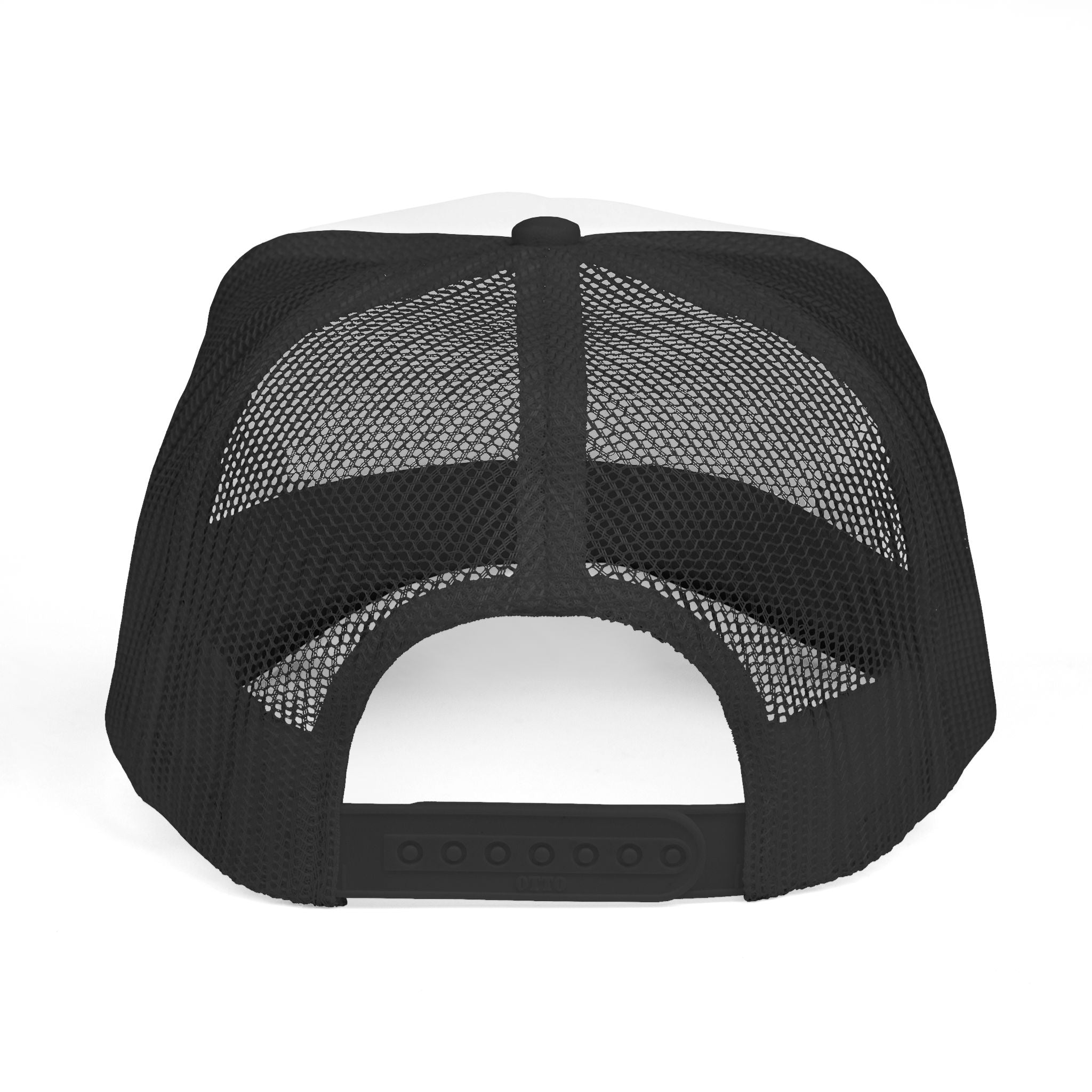 Mama Alta Trucker Cap — Serape Pattern Mom Hat