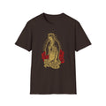 Our Lady of Guadalupe T-Shirt | Virgin Mary illustration, roses
