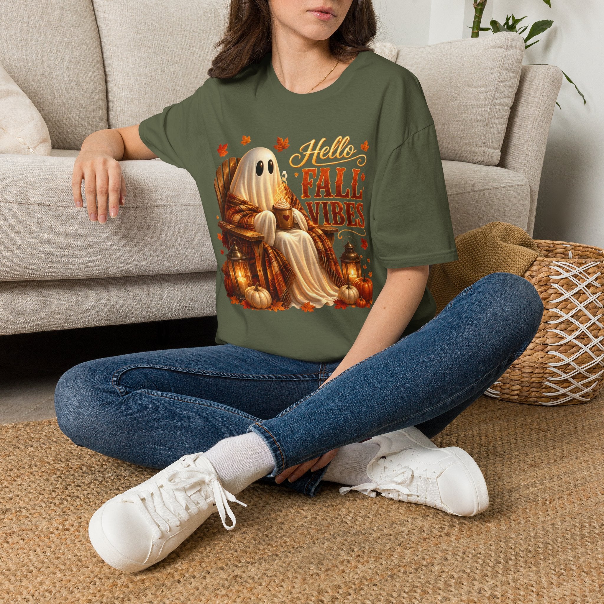 Hello Fall Vibes T-Shirt