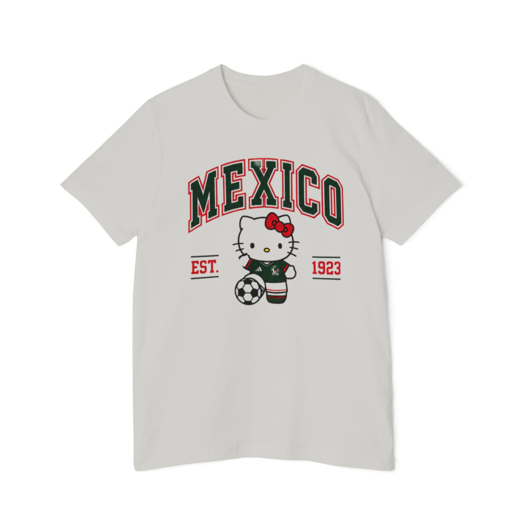 Mexico Hello Kitty Soccer Tee