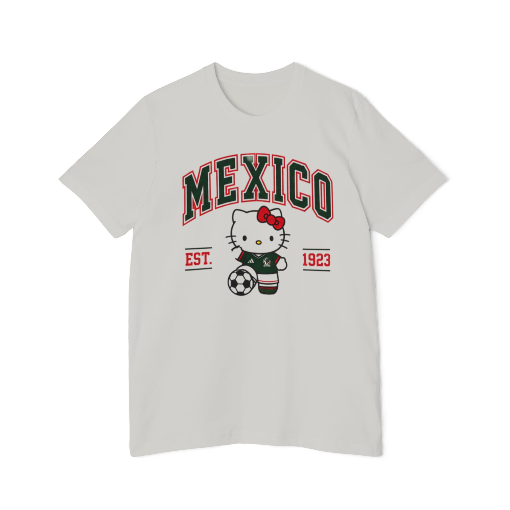 Mexico Hello Kitty Soccer Tee
