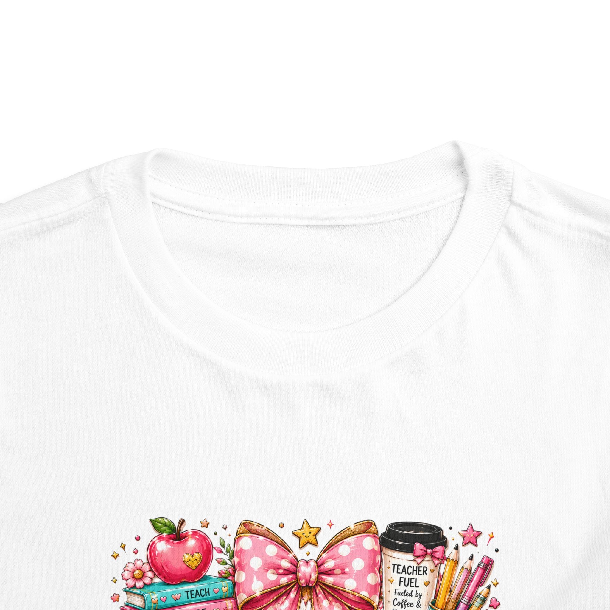 Classroom Queen Toddler T-Shirt — Cute School Teacher Inspired Tee