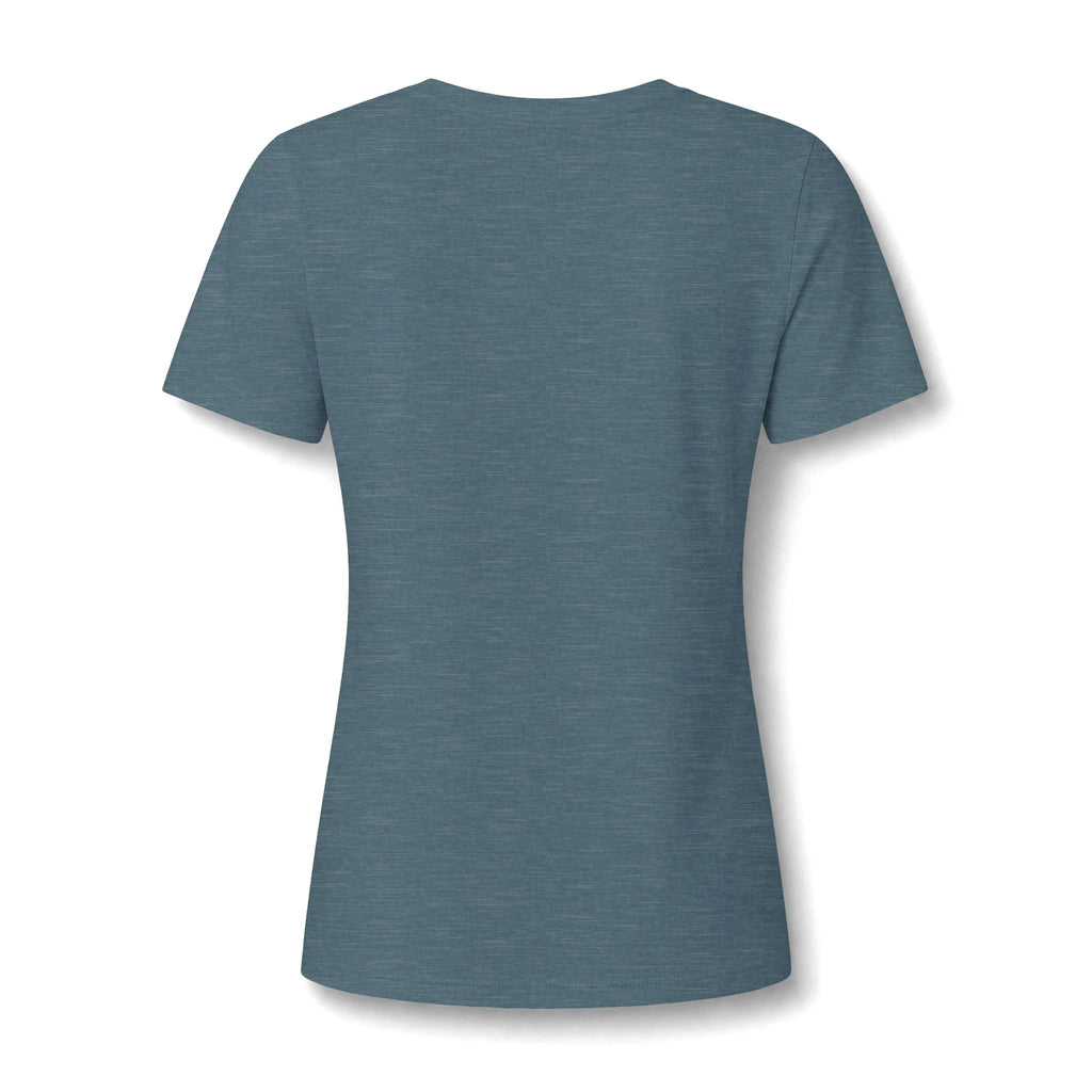 Spooky Season Pumpkin V-Neck Tee