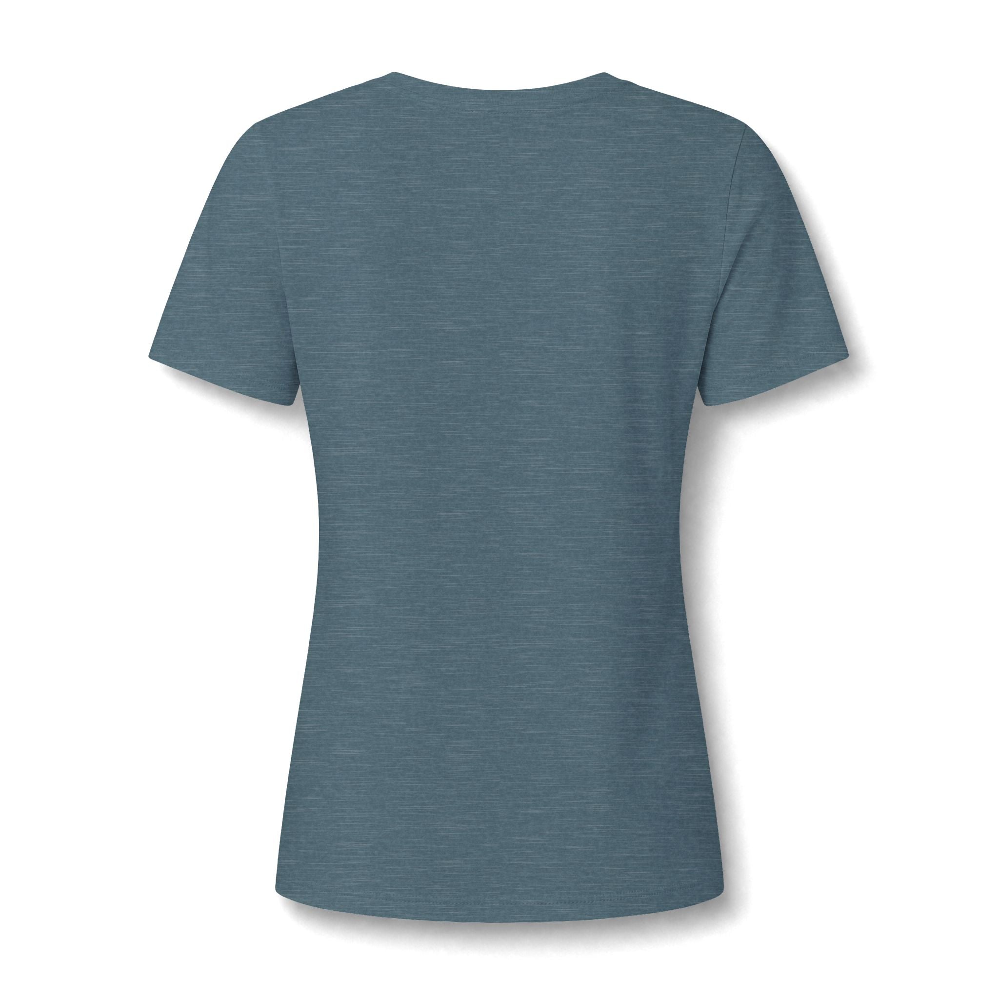 Spooky Season Pumpkin V-Neck Tee