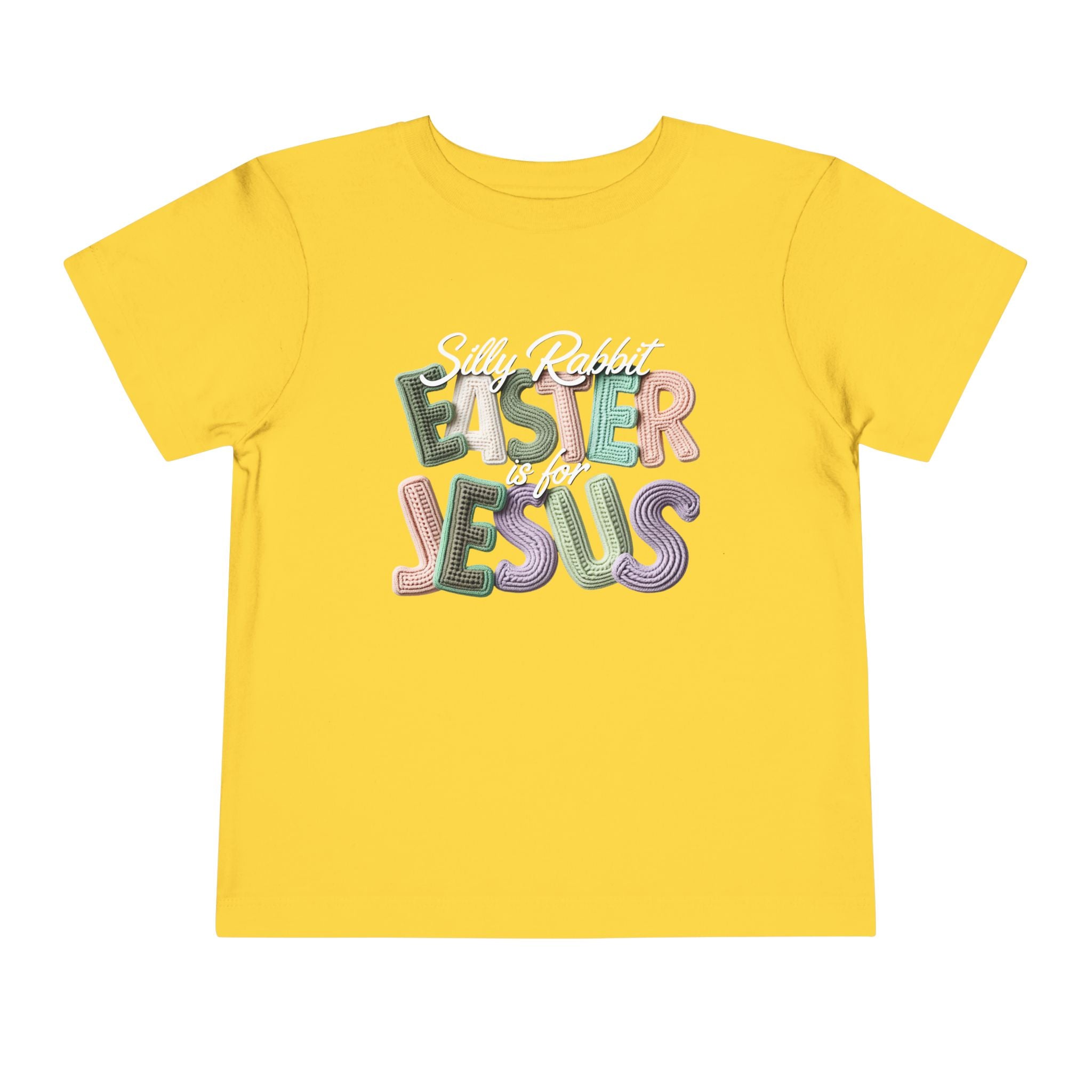 Toddler Short Sleeve Tee