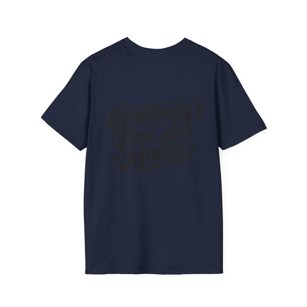 Distressed Black Heart T-Shirt