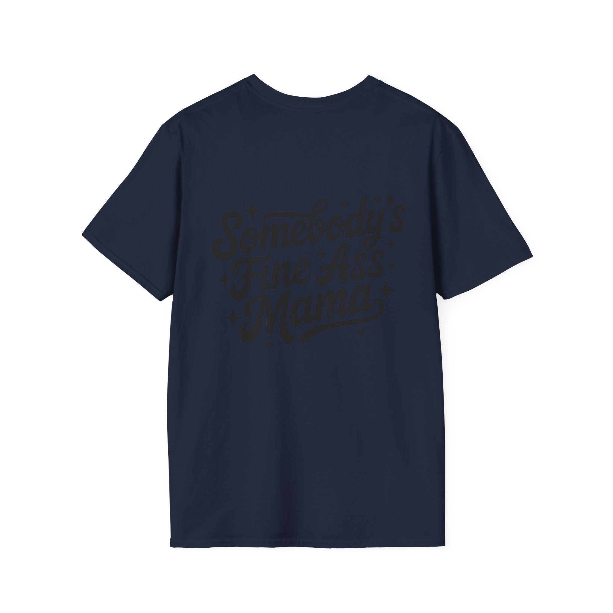Distressed Black Heart T-Shirt